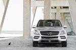 Mercedes-Benz ML-Class 2012 года